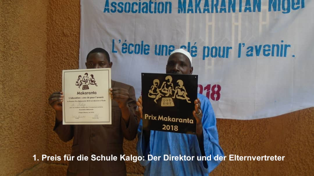 Makaranta Niger 2018