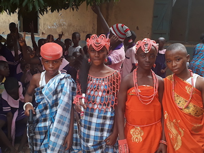 Makaranta Nigeria 2019