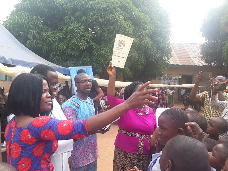 Makaranta Nigeria 2020