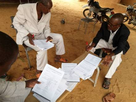 Makaranta Niger 2018