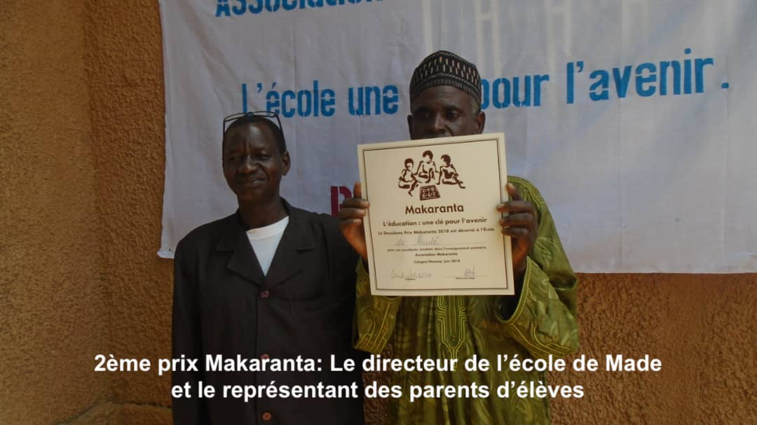 Makaranta Niger 2018