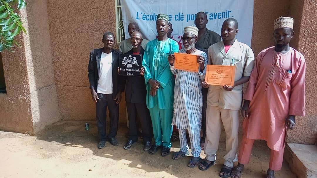 Makaranta Niger 2019