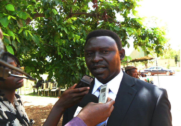 Dr. Abdoulaye Ouedraogo