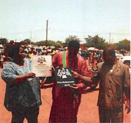 Makaranta Burkina Faso 2018