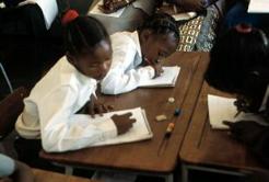 Kinder in der Schule